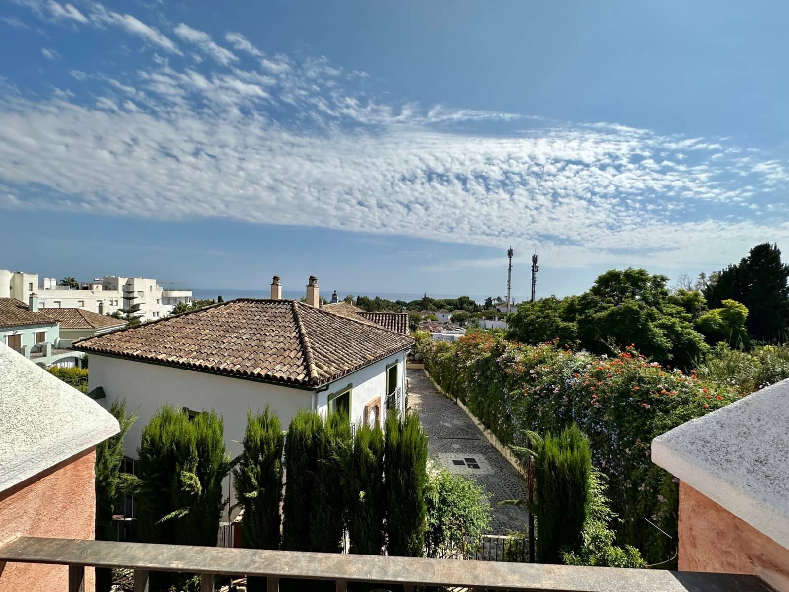 5 Zimmer Doppelhaus zu verkaufen in Marbella mit Pool Garage - 1.495.000 € (Ref: 9562169)