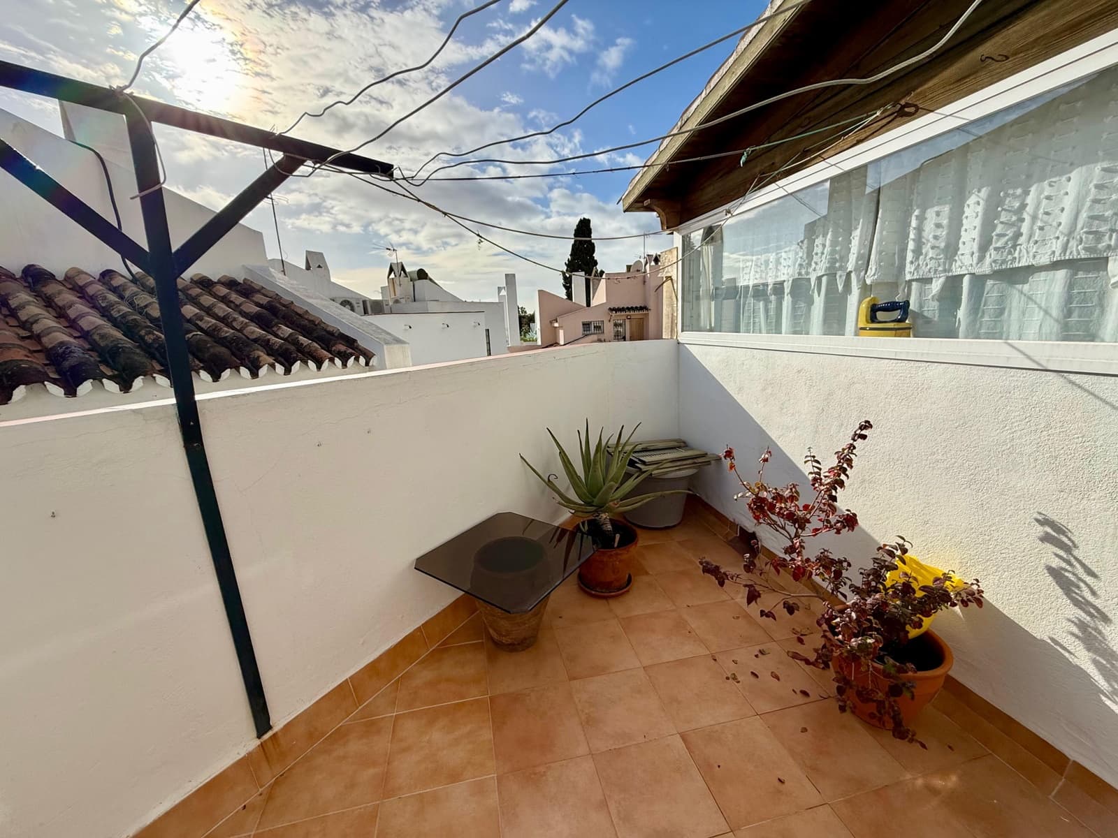 3 chambre Maison de Ville à vendre à Nueva Andalucia avec piscine - 460 000 € (Ref: 9566455)