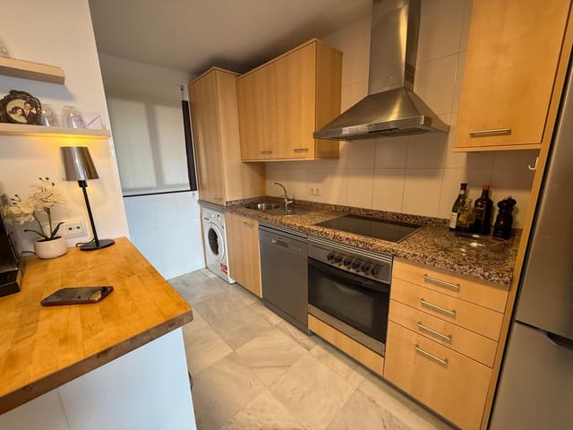 2 Zimmer Apartment zu verkaufen in Mijas mit Pool Garage - 310.000 € (Ref: 9567861)