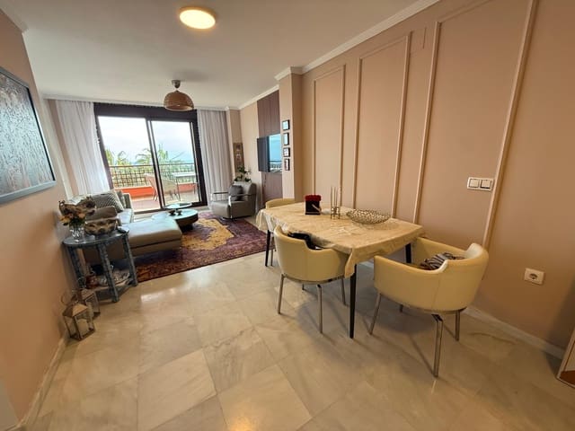 2 Zimmer Apartment zu verkaufen in Mijas mit Pool Garage - 310.000 € (Ref: 9567861)