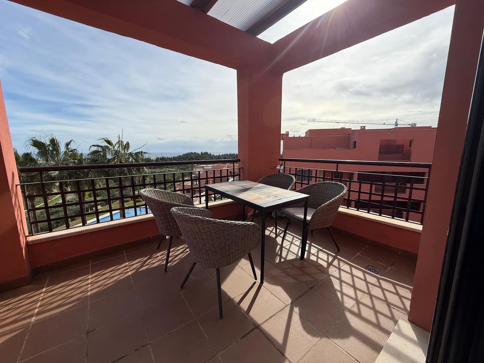 2 makuuhuone Huoneisto myytävänä paikassa Mijas mukana uima-altaan 
autotalli - 310 000 € (Ref: 9567861)