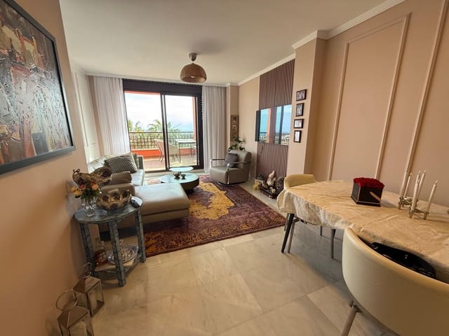 2 Zimmer Apartment zu verkaufen in Mijas mit Pool Garage - 310.000 € (Ref: 9567861)