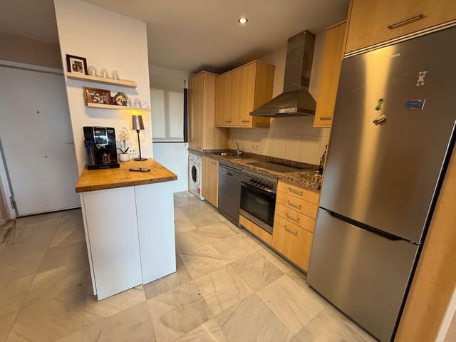 2 Zimmer Apartment zu verkaufen in Mijas mit Pool Garage - 310.000 € (Ref: 9567861)