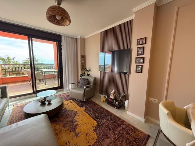 2 Zimmer Apartment zu verkaufen in Mijas mit Pool Garage - 310.000 € (Ref: 9567861)