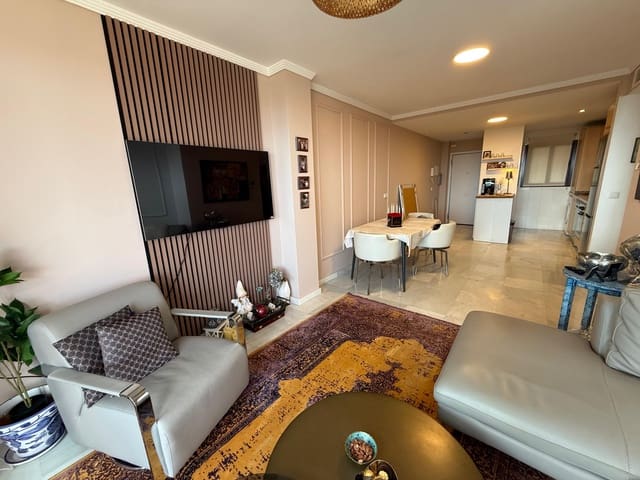 2 Zimmer Apartment zu verkaufen in Mijas mit Pool Garage - 310.000 € (Ref: 9567861)