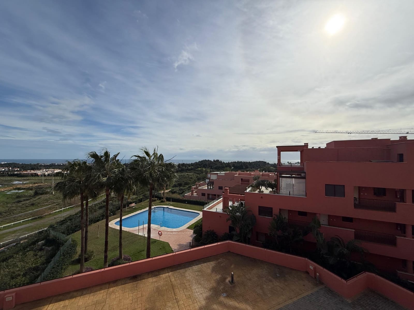 2 makuuhuone Huoneisto myytävänä paikassa Mijas mukana uima-altaan 
autotalli - 310 000 € (Ref: 9567861)