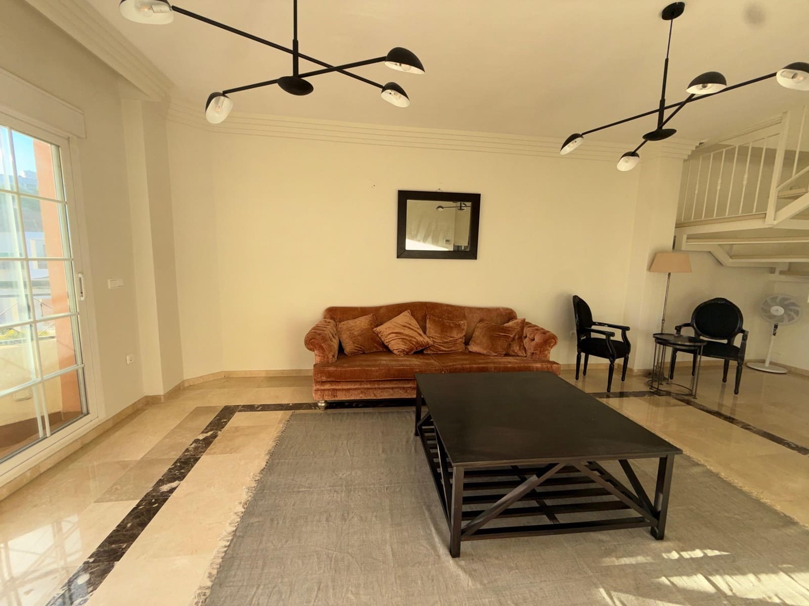 4 sovrum Takvåning till salu i Marbella med pool garage - 950 000 € (Ref: 9567862)
