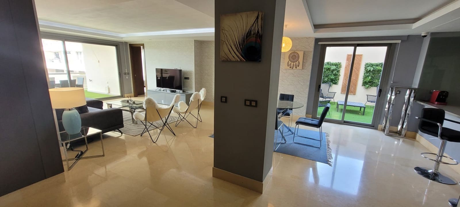 3 slaapkamer Appartement te koop in Benahavis met zwembad garage - € 650.000 (Ref: 9628319)