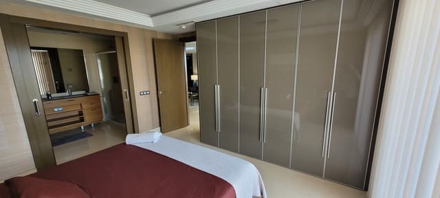 3 soveværelse Lejlighed til salg i Benahavís med swimmingpool garage - € 650.000 (Ref: 9628319)