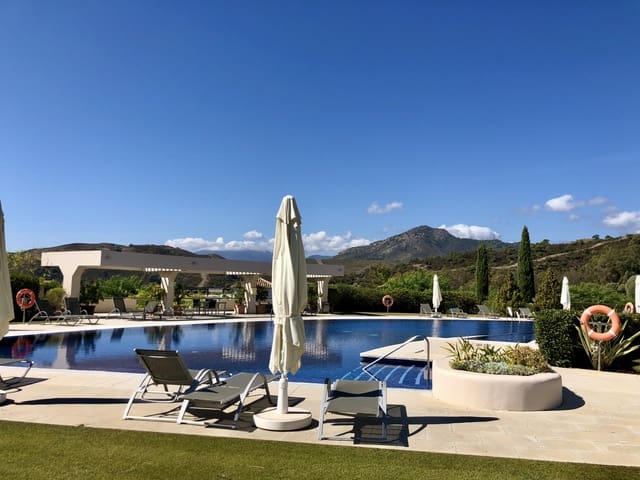 3 soveværelse Lejlighed til salg i Benahavís med swimmingpool garage - € 650.000 (Ref: 9628319)