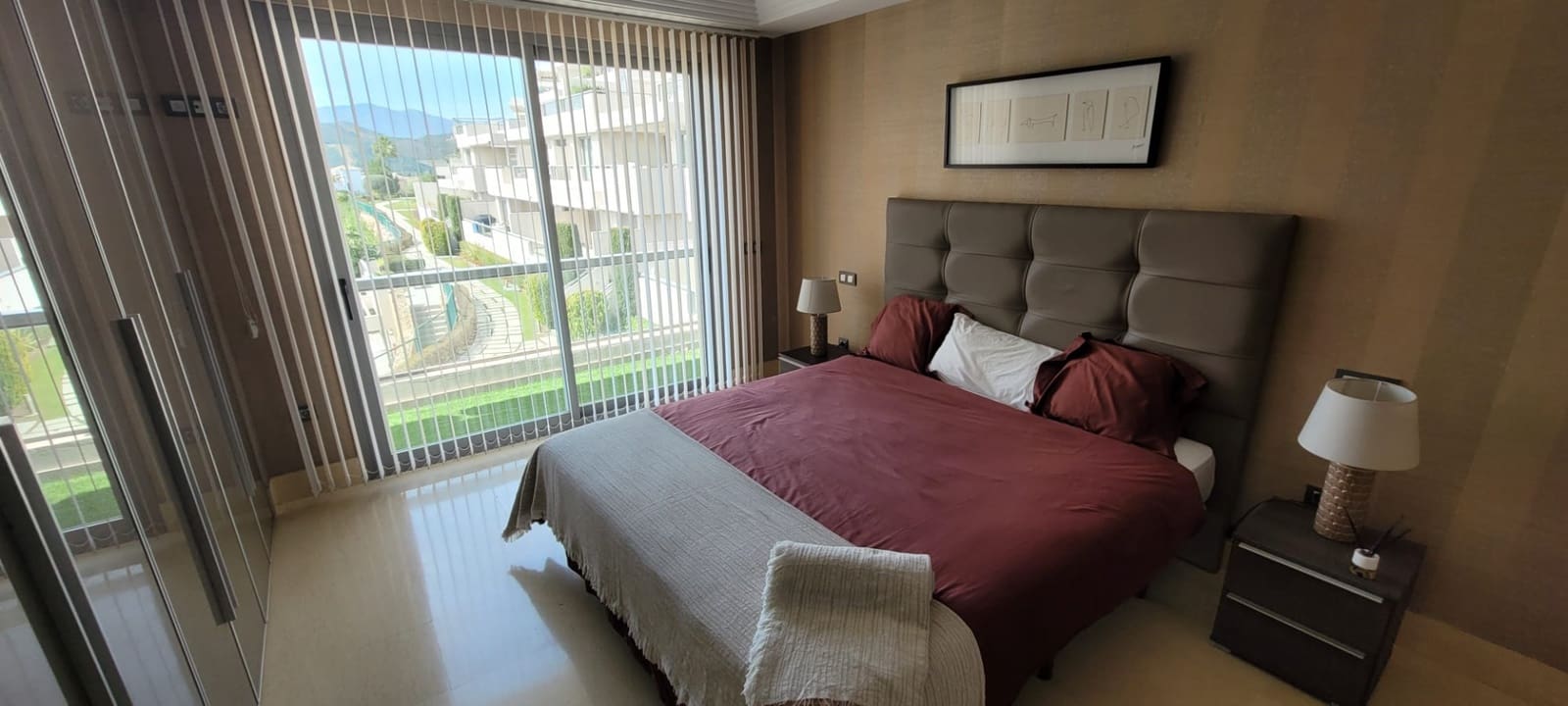 Apartamento de 3 habitaciones en Benahavís en venta con piscina garaje - 650.000 € (Ref: 9628319)