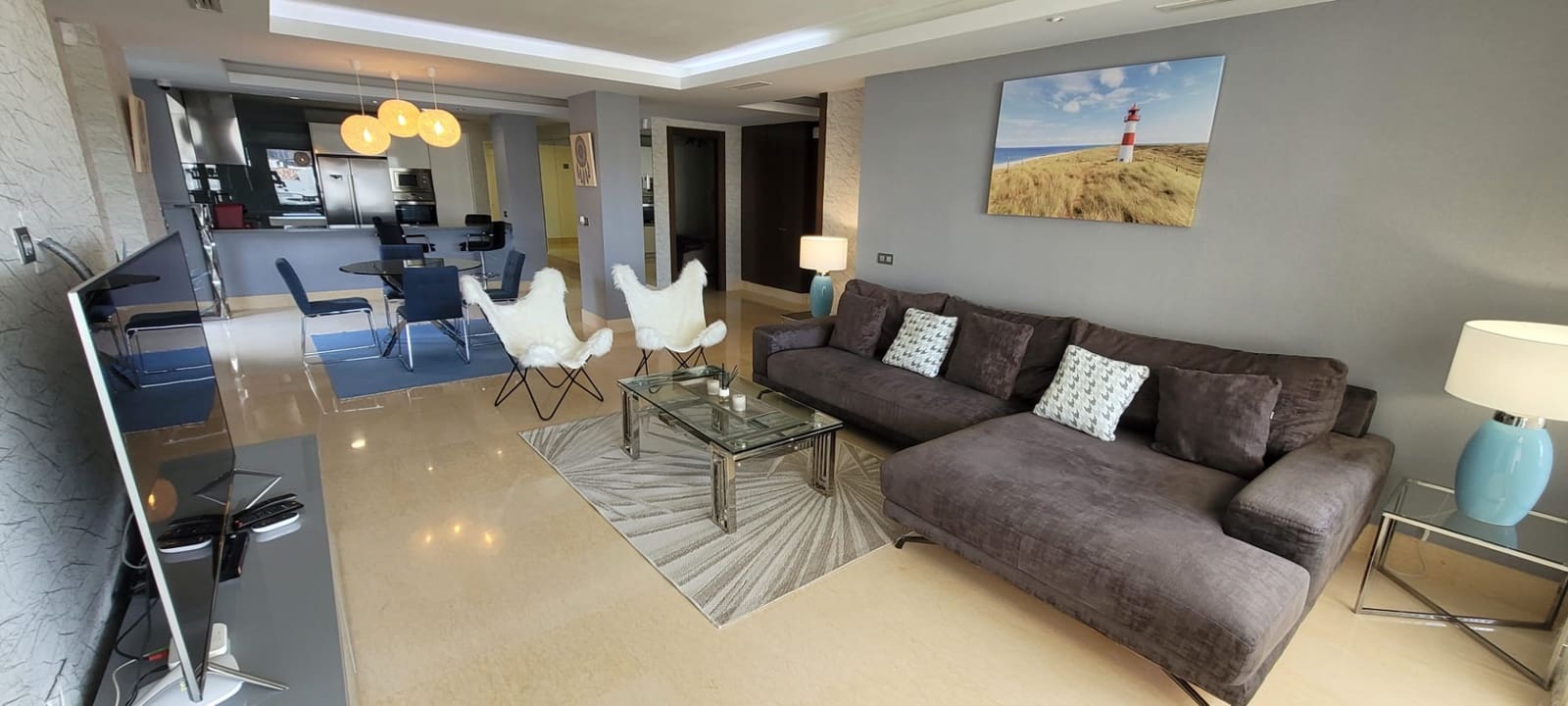 Apartamento de 3 habitaciones en Benahavís en venta con piscina garaje - 650.000 € (Ref: 9628319)
