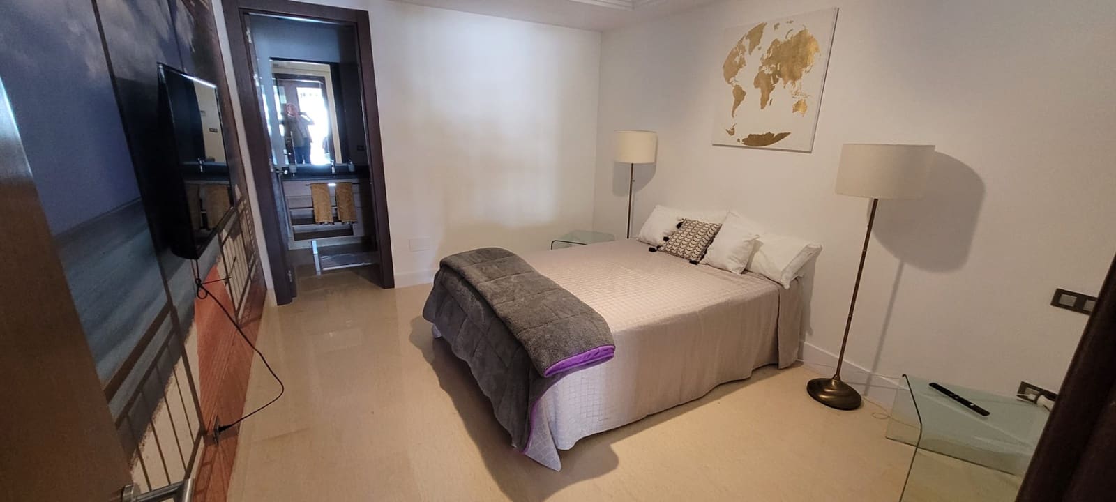 Apartamento de 3 habitaciones en Benahavís en venta con piscina garaje - 650.000 € (Ref: 9628319)