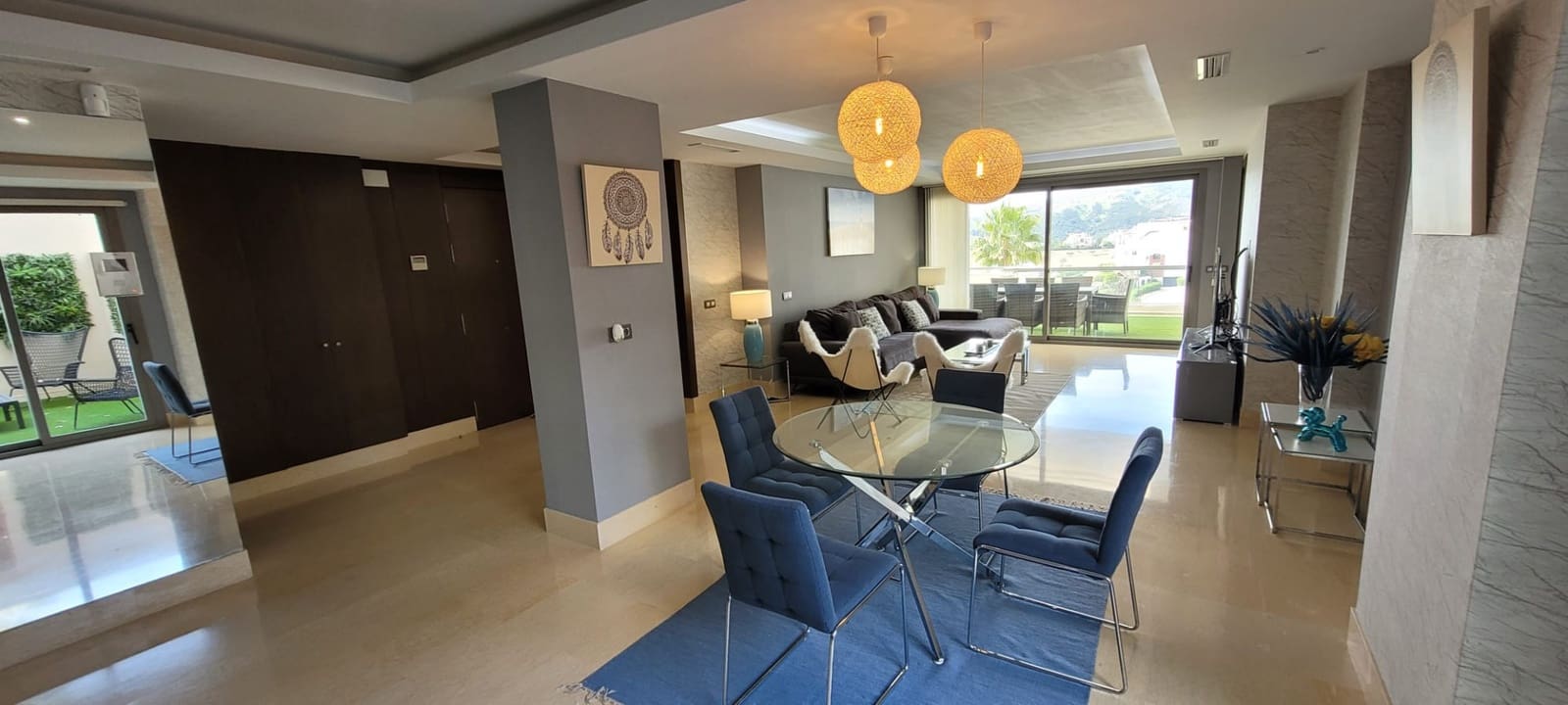 Apartamento de 3 habitaciones en Benahavís en venta con piscina garaje - 650.000 € (Ref: 9628319)