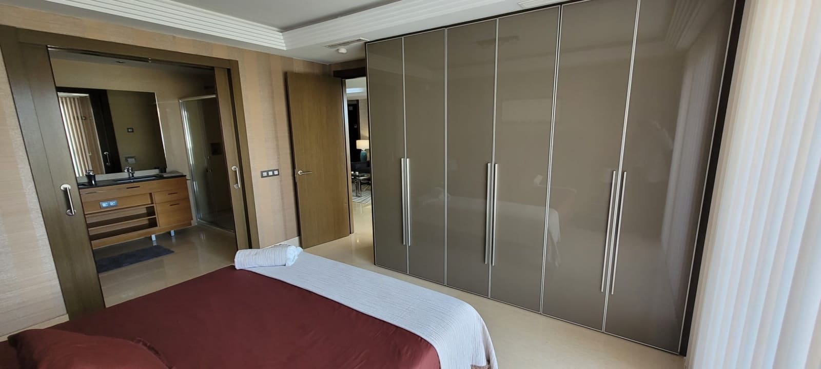 Apartamento de 3 habitaciones en Benahavís en venta con piscina garaje - 650.000 € (Ref: 9628319)