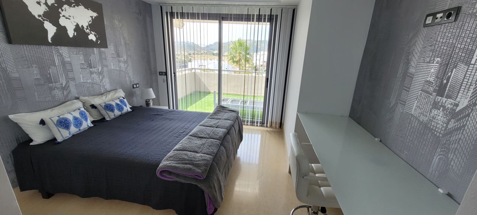 Apartamento de 3 habitaciones en Benahavís en venta con piscina garaje - 650.000 € (Ref: 9628319)