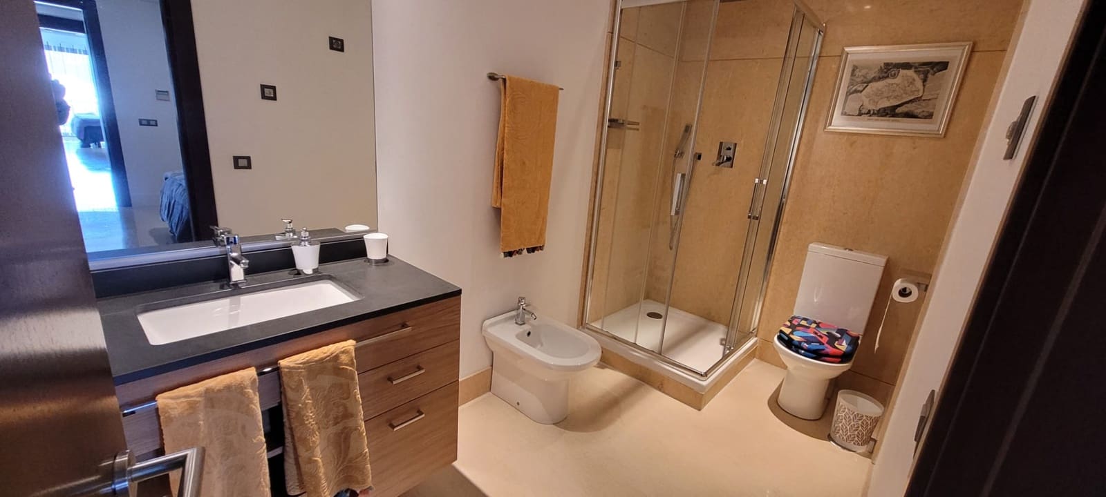 Apartamento de 3 habitaciones en Benahavís en venta con piscina garaje - 650.000 € (Ref: 9628319)