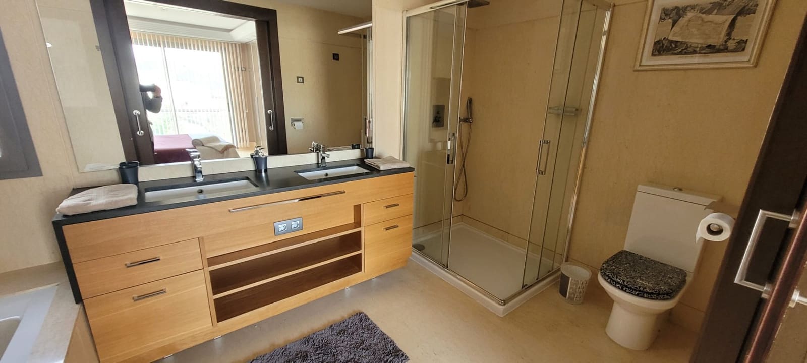 Apartamento de 3 habitaciones en Benahavís en venta con piscina garaje - 650.000 € (Ref: 9628319)
