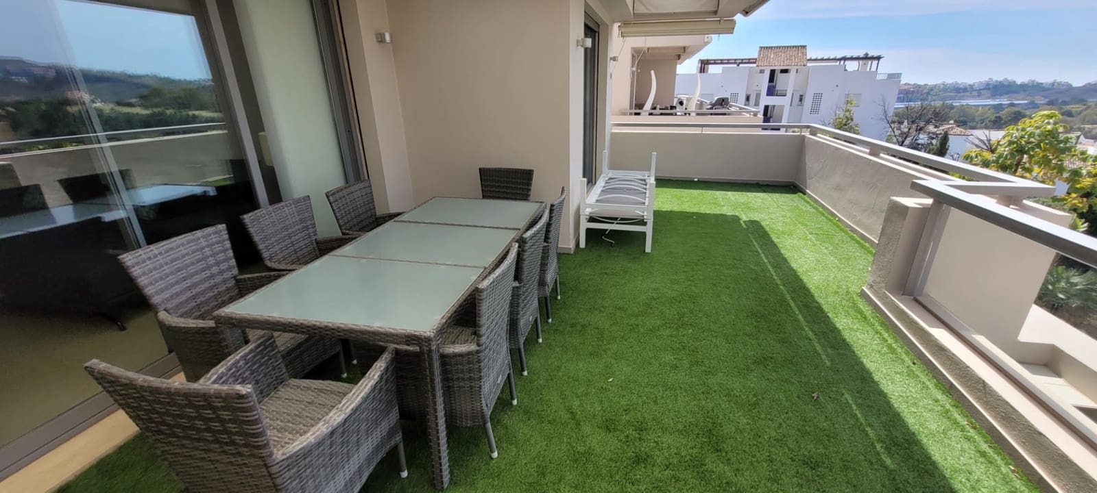 Apartamento de 3 habitaciones en Benahavís en venta con piscina garaje - 650.000 € (Ref: 9628319)