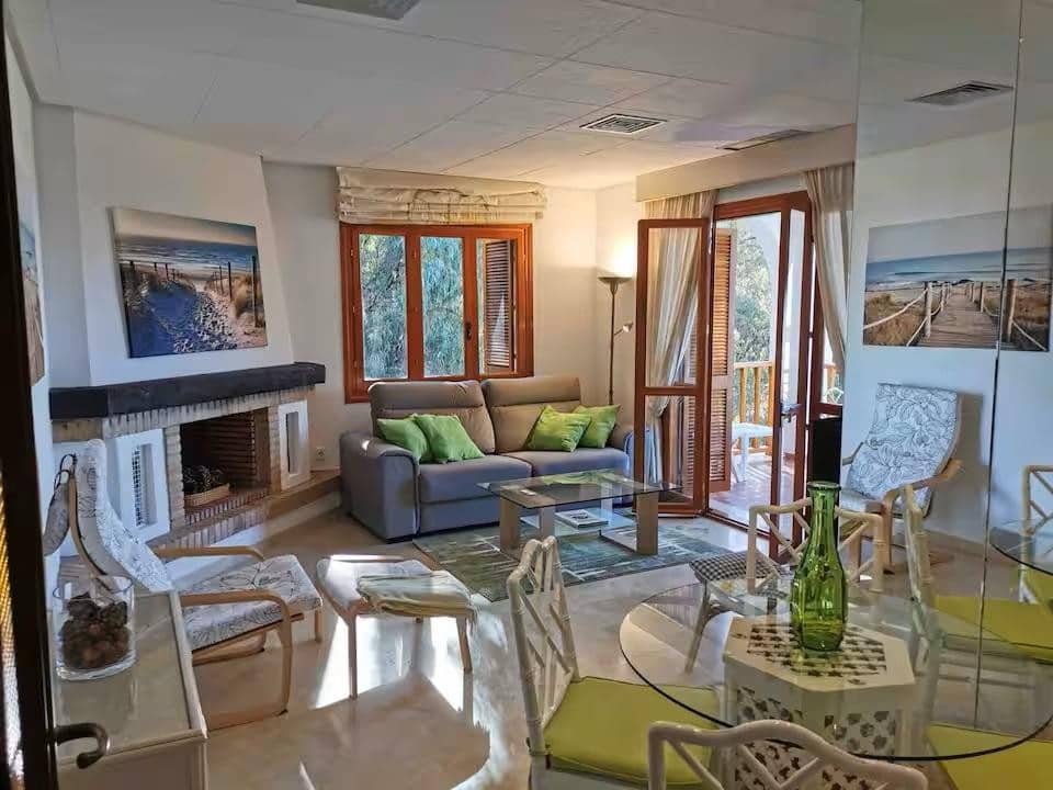 2 bedroom Apartment for sale in Marbella with pool garage - € 380,000 (Ref: 9654480)