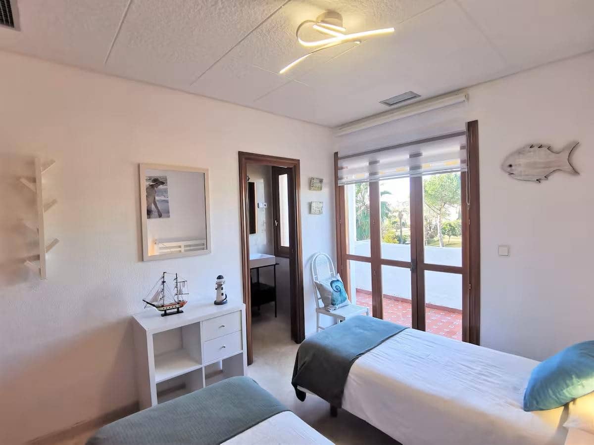 2 bedroom Apartment for sale in Marbella with pool garage - € 380,000 (Ref: 9654480)