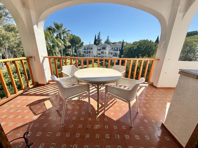 2 soveværelse Lejlighed til salg i Marbella med swimmingpool garage - € 370.000 (Ref: 9654480)