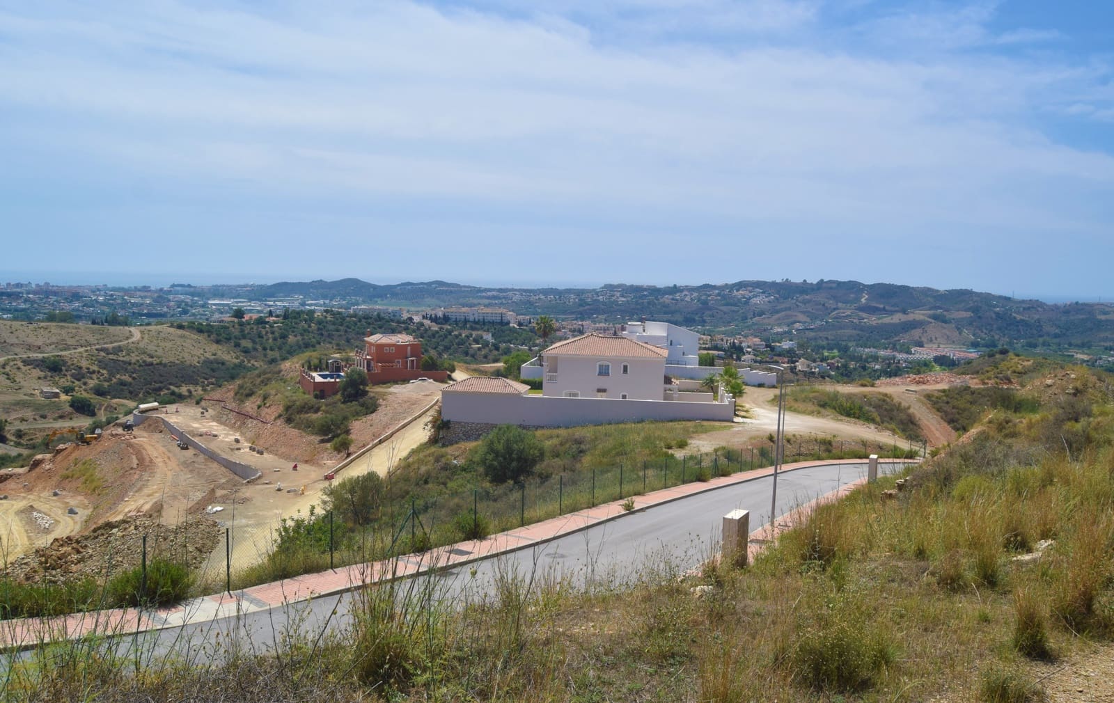 Działka budowlana na sprzedaż w Mijas - 195 000 € (Ref: 9665331)