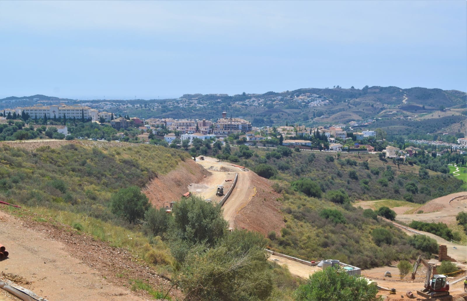 Działka budowlana na sprzedaż w Mijas - 195 000 € (Ref: 9665331)