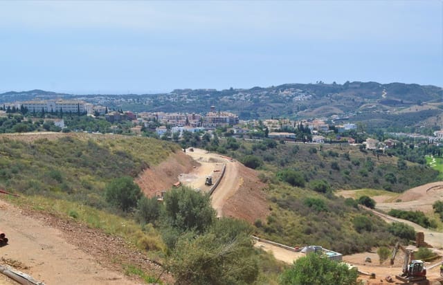 Działka budowlana na sprzedaż w Mijas - 195 000 € (Ref: 9665331)