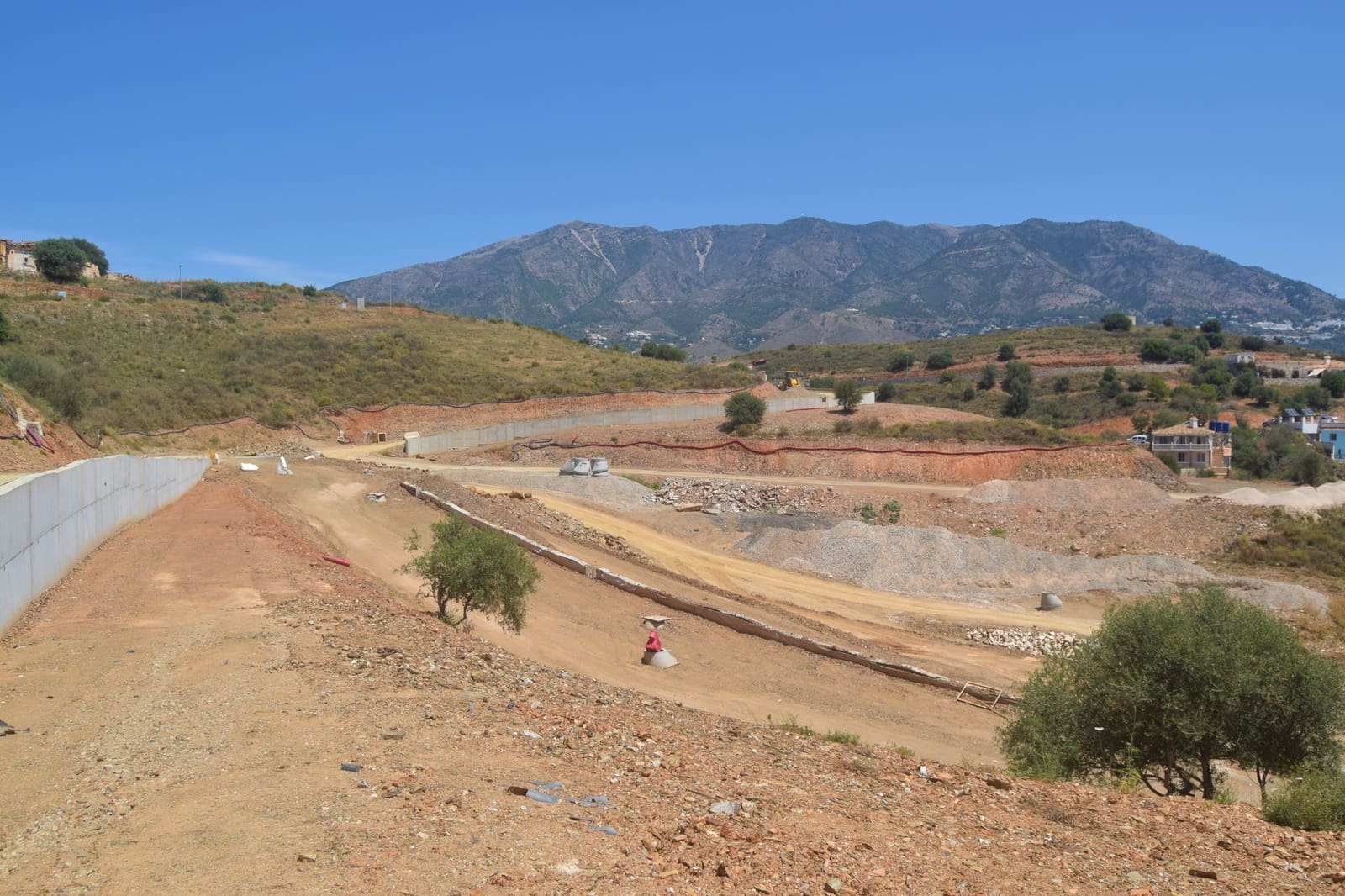 Działka budowlana na sprzedaż w Mijas - 195 000 € (Ref: 9665331)