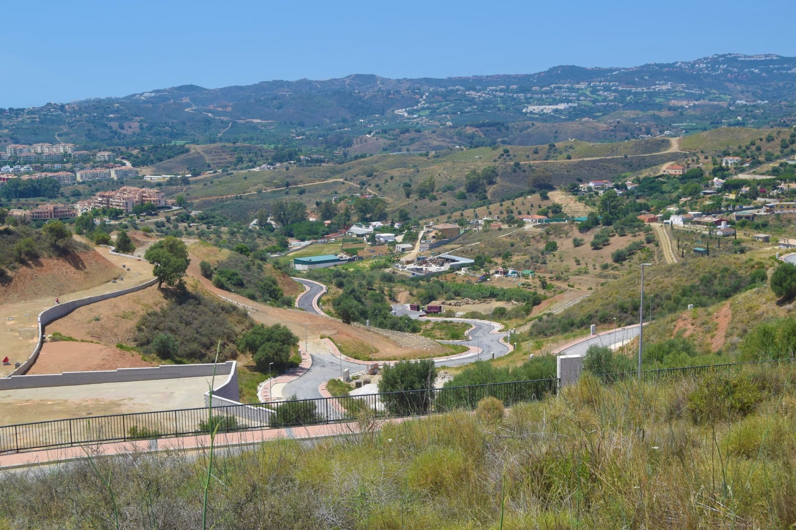 Działka budowlana na sprzedaż w Mijas - 195 000 € (Ref: 9665331)