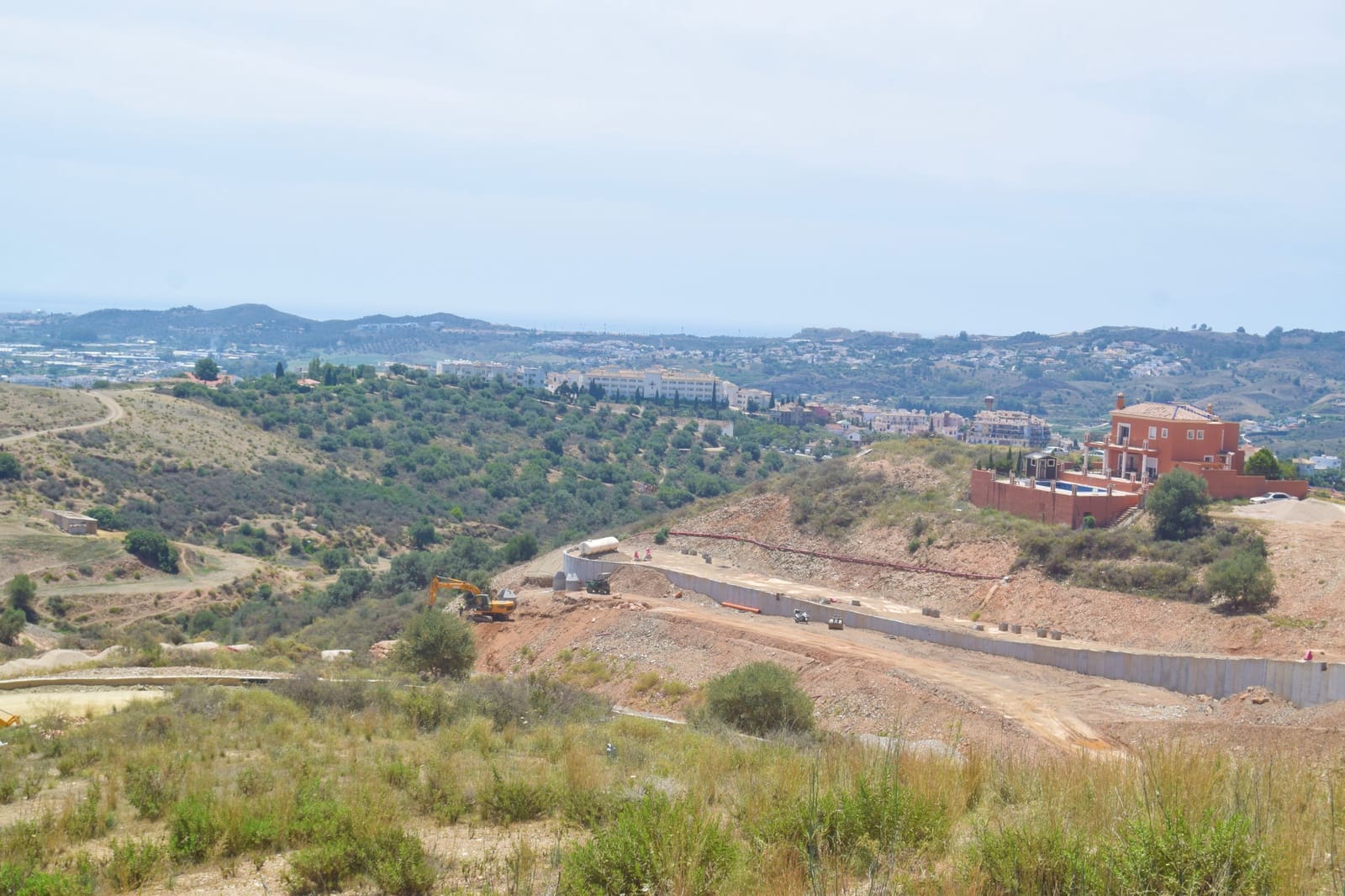 Działka budowlana na sprzedaż w Mijas - 195 000 € (Ref: 9665331)