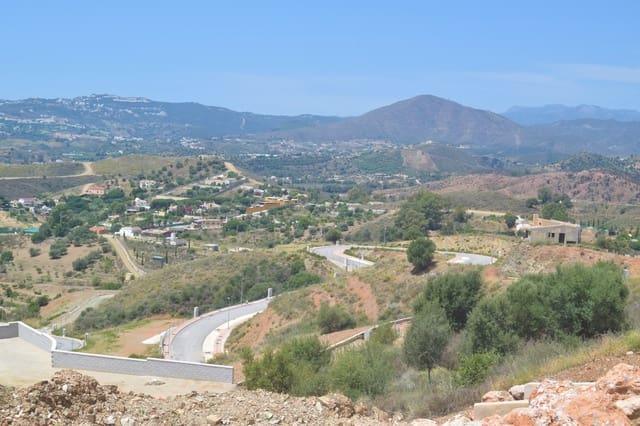 Działka budowlana na sprzedaż w Mijas - 195 000 € (Ref: 9665331)