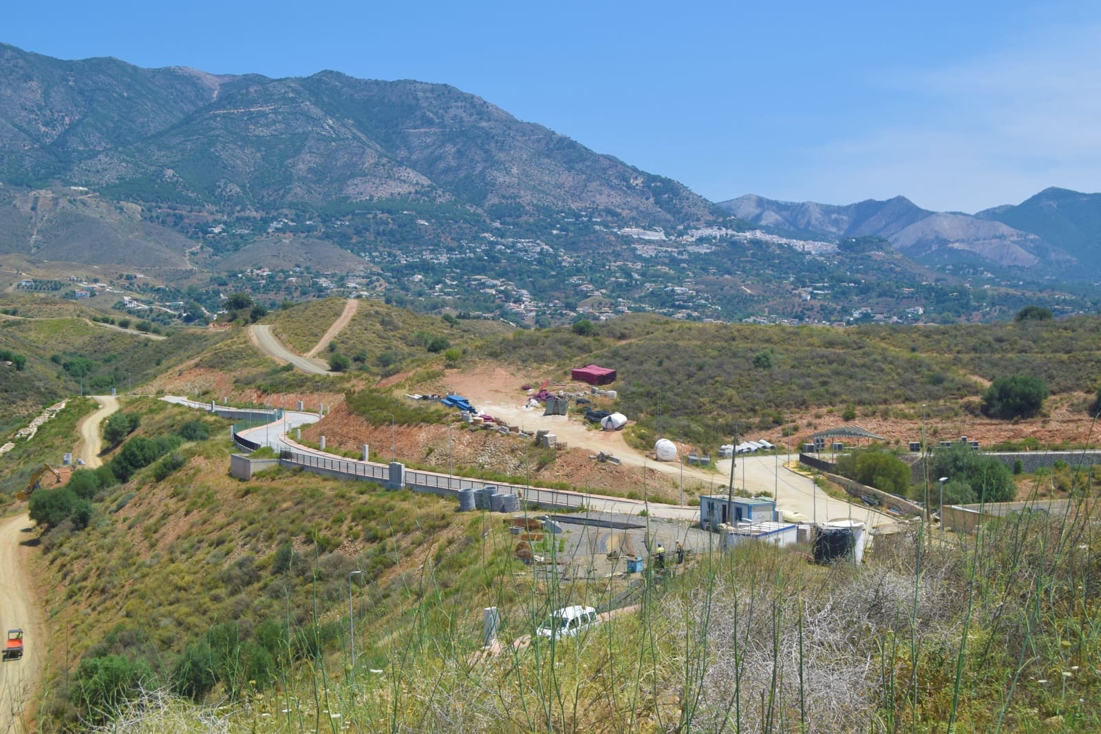 Działka budowlana na sprzedaż w Mijas - 195 000 € (Ref: 9665331)