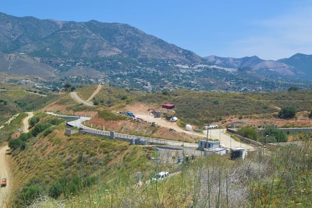 Działka budowlana na sprzedaż w Mijas - 195 000 € (Ref: 9665331)