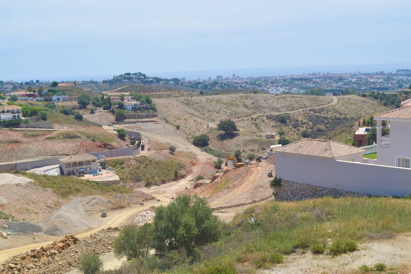 Tontti myytävänä paikassa Mijas - 190 000 € (Ref: 9665331)