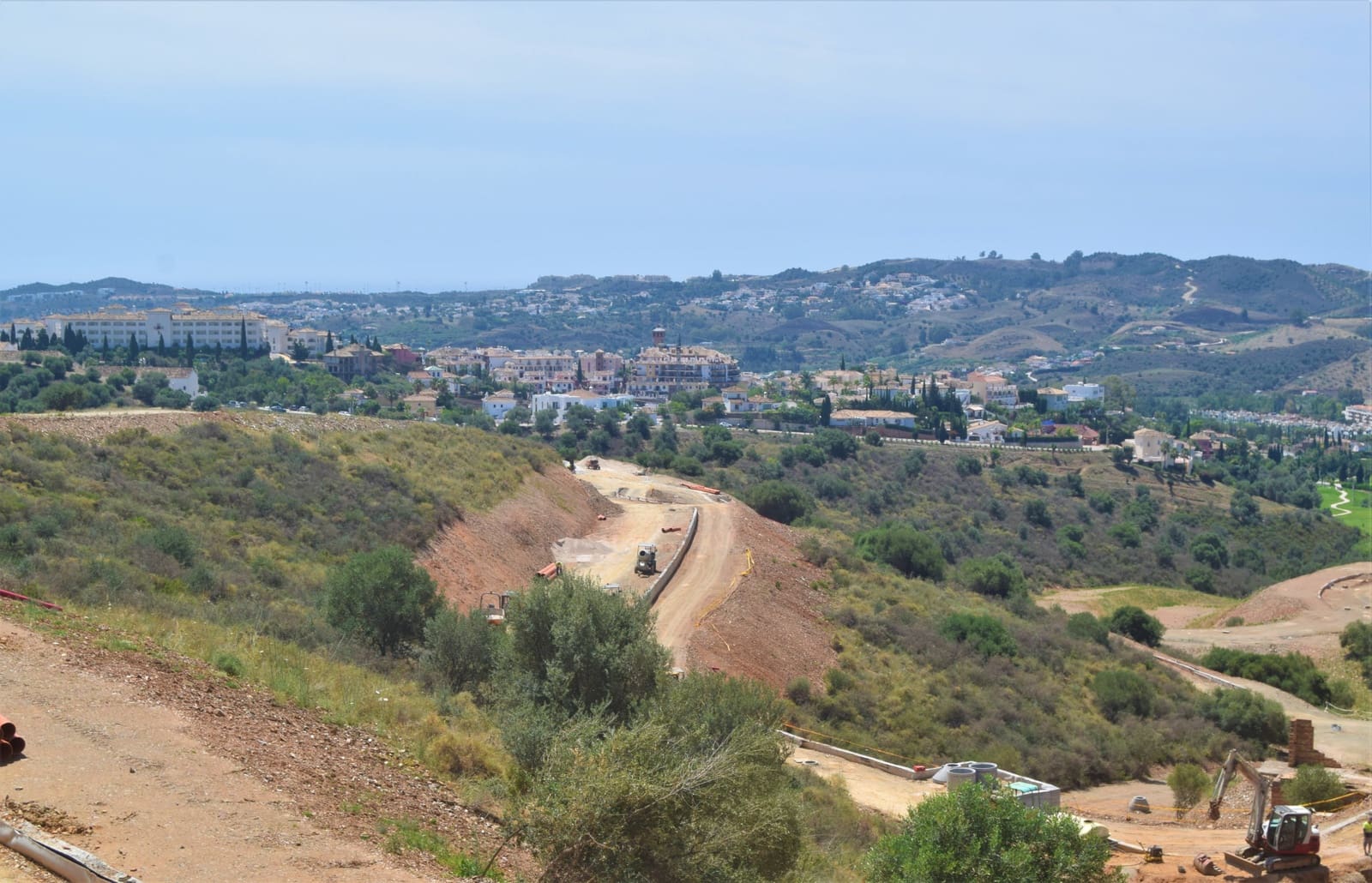 Tontti myytävänä paikassa Mijas - 190 000 € (Ref: 9665331)