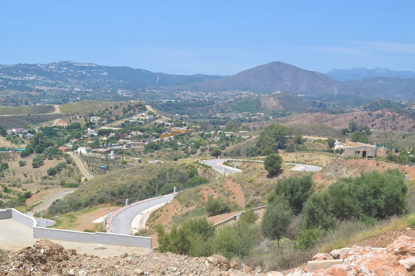 Tontti myytävänä paikassa Mijas - 190 000 € (Ref: 9665331)