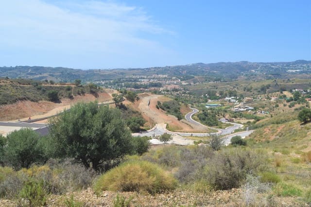 Area Edificabile in vendita in Mijas - 195.000 € (Rif: 9665331)