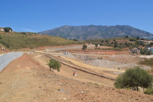 Area Edificabile in vendita in Mijas - 195.000 € (Rif: 9665331)