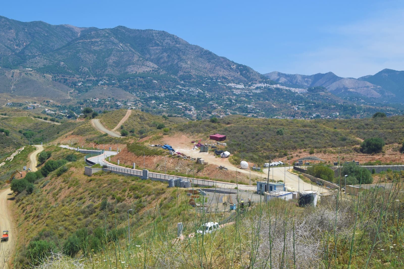 Tontti myytävänä paikassa Mijas - 190 000 € (Ref: 9665331)