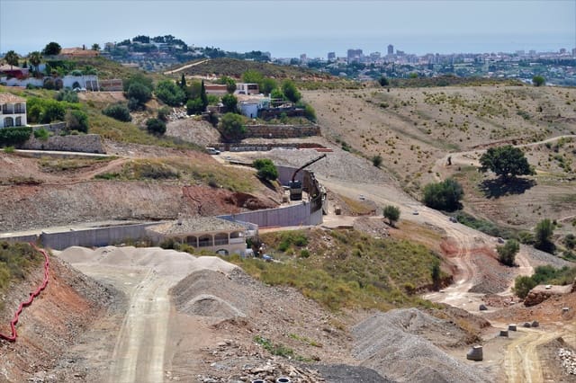 Area Edificabile in vendita in Mijas - 195.000 € (Rif: 9665331)