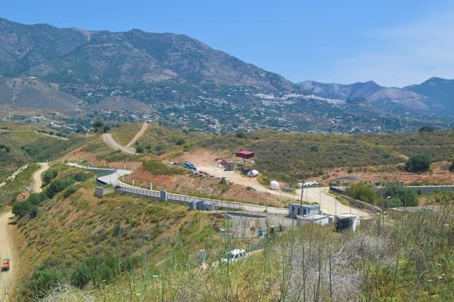 Area Edificabile in vendita in Mijas - 195.000 € (Rif: 9665331)