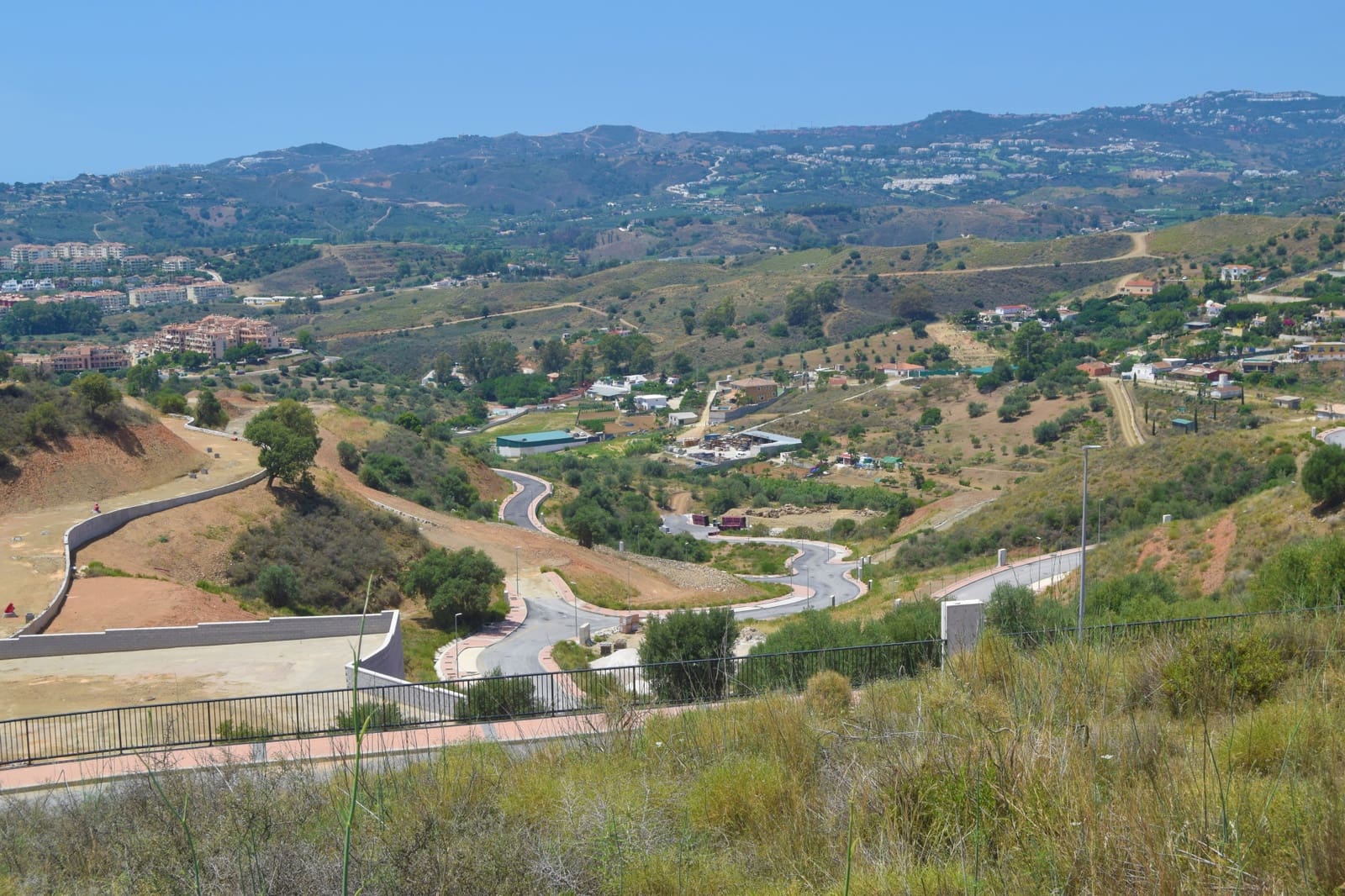 Tontti myytävänä paikassa Mijas - 190 000 € (Ref: 9665331)