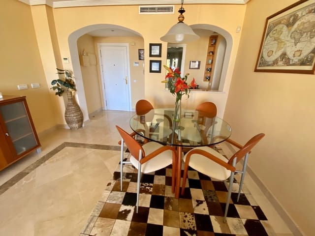 2 soverom Leilighet til salgs i Los Arqueros, Benahavís med svømmebasseng garasje - € 430 000 (Ref: 9676591)