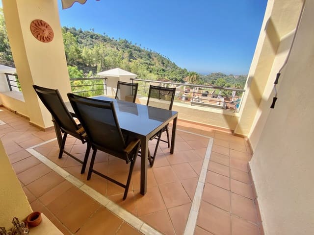 2 sypialnia Apartament na sprzedaż w Los Arqueros, Benahavís z basenem garażem - 430 000 € (Ref: 9676591)