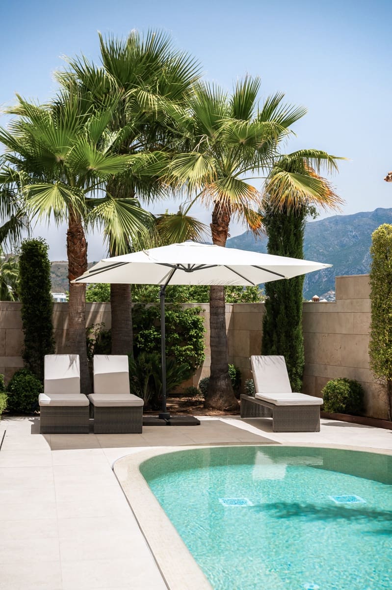 3 slaapkamer Appartement te koop in Benahavis met zwembad garage - € 2.295.000 (Ref: 9687659)