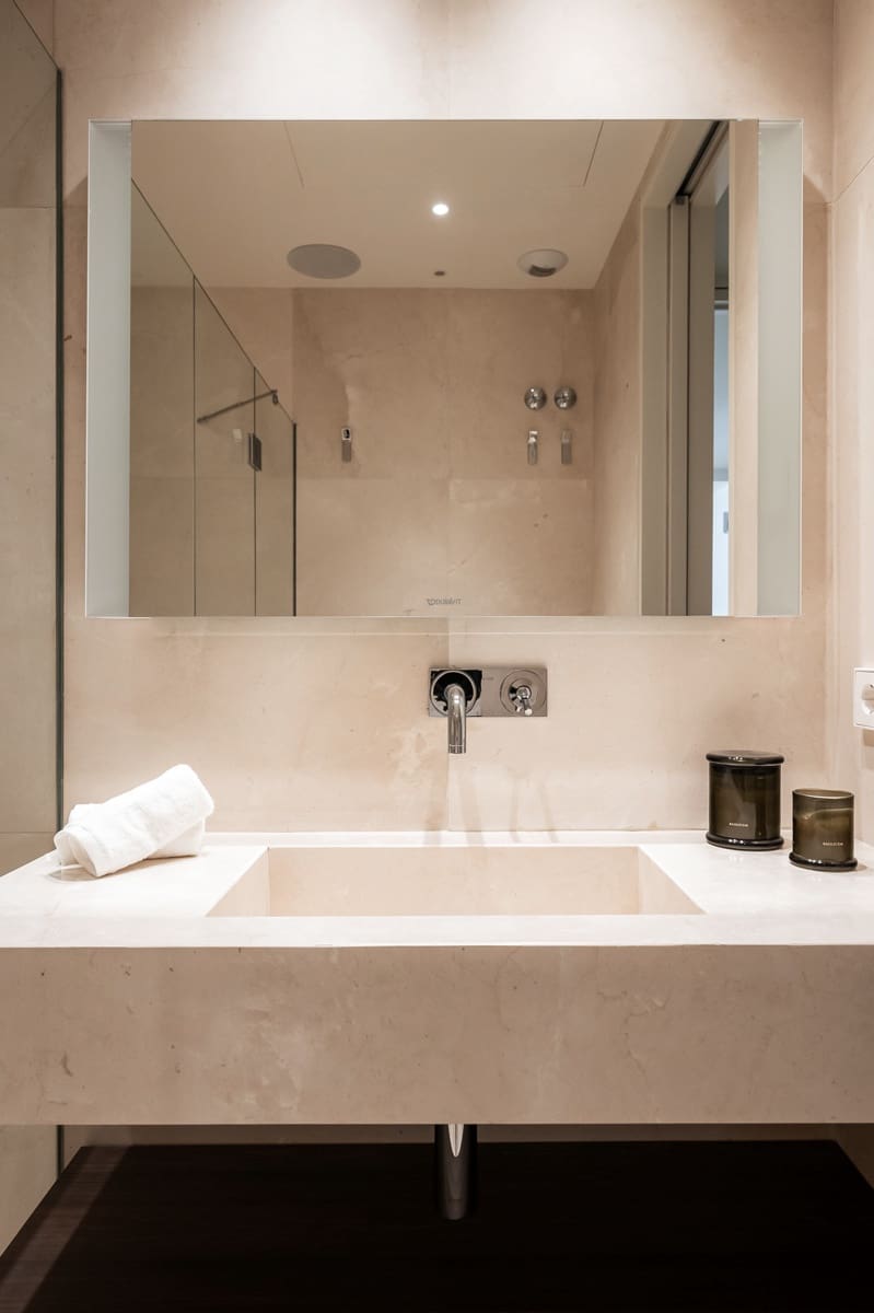 3 slaapkamer Appartement te koop in Benahavis met zwembad garage - € 2.295.000 (Ref: 9687659)