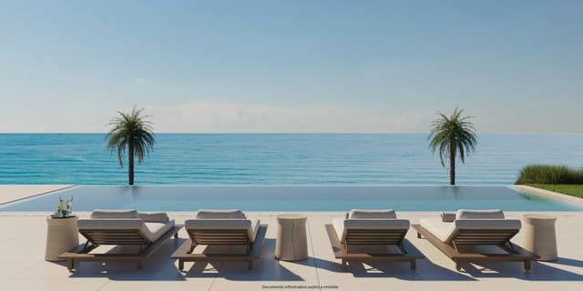 Chalet de 4 habitaciones en Estepona en venta con piscina garaje - 14.100.000 € (Ref: 9782364)