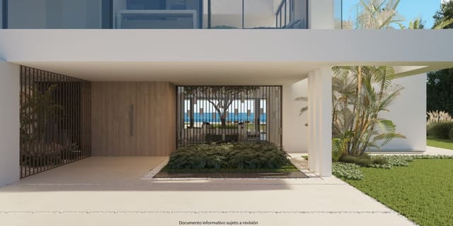 Chalet de 4 habitaciones en Estepona en venta con piscina garaje - 14.100.000 € (Ref: 9782364)